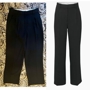 NEUF/NEW pantalon Aritzia effortless pant (grandeur/size 8)